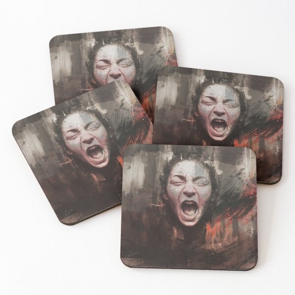 Item preview, Scream of the Void designed and sold by DeDesign Collective.