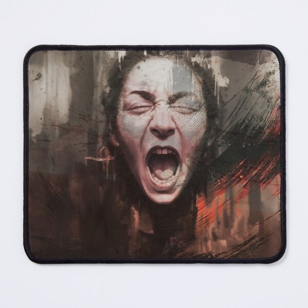 Item preview, Scream of the Void designed and sold by DeDesign Collective.