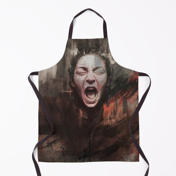 Item preview, Scream of the Void designed and sold by DeDesign Collective.
