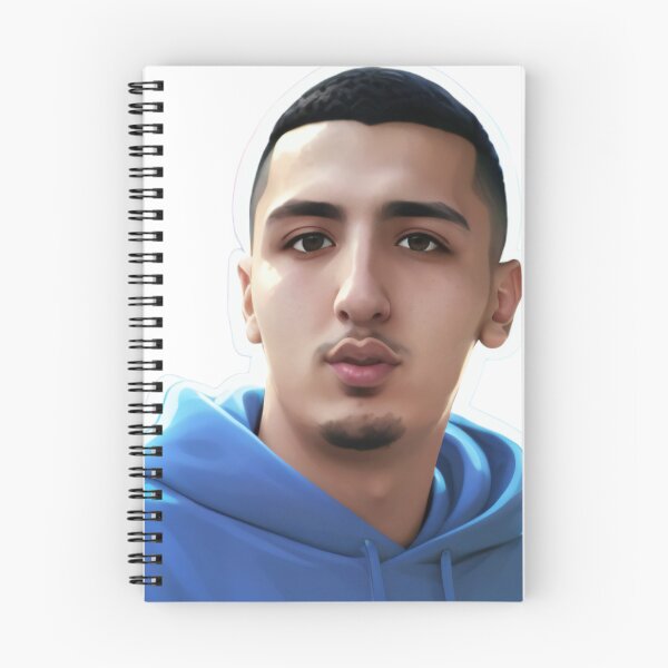 Item preview, El Morad designed and sold by The boys.