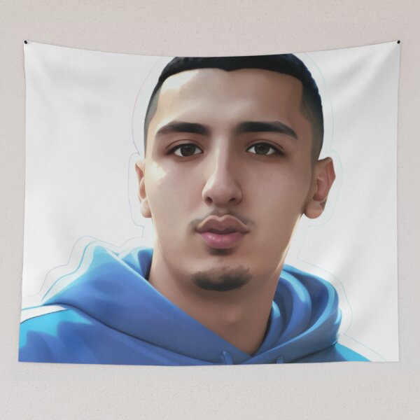 Item preview, El Morad designed and sold by The boys.