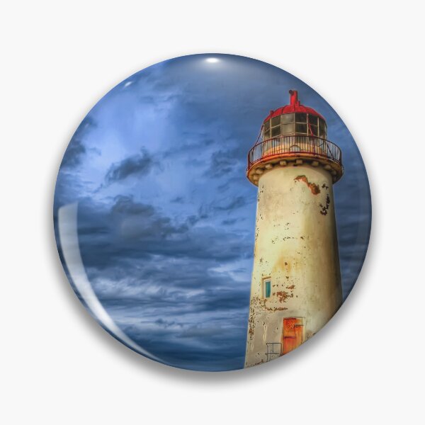 Item preview, Talacre Lighthouse Point of Ayre Flintshire Wales designed and sold by AJEvans.