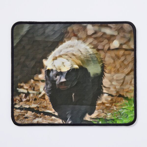 Item preview, Honey Badger Stroll In Slumber designed and sold by Fearless-Fox.