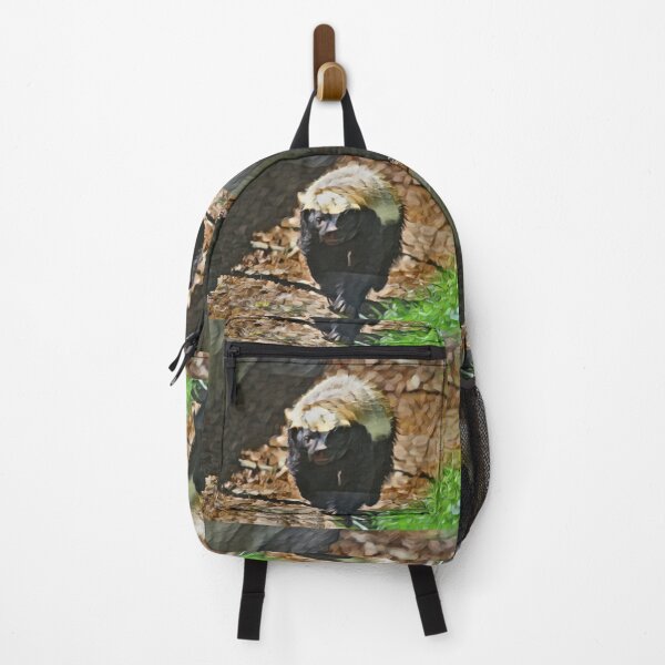 Item preview, Honey Badger Stroll In Slumber designed and sold by Fearless-Fox.