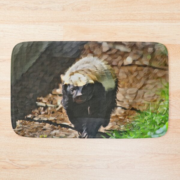 Item preview, Honey Badger Stroll In Slumber designed and sold by Fearless-Fox.