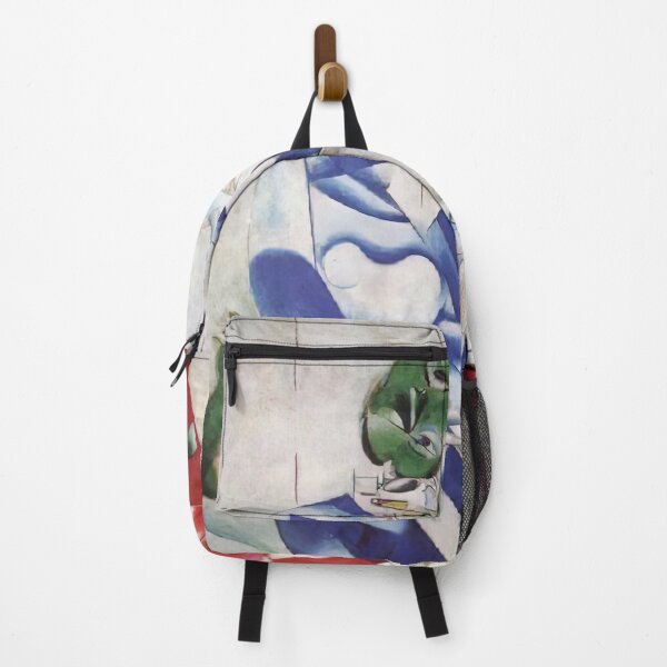 Item preview, marc chagall surrealism art designed and sold by The art world.