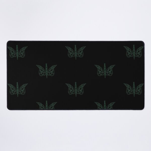Item preview, celtic knot butterfly designed and sold by misslizzyspin.