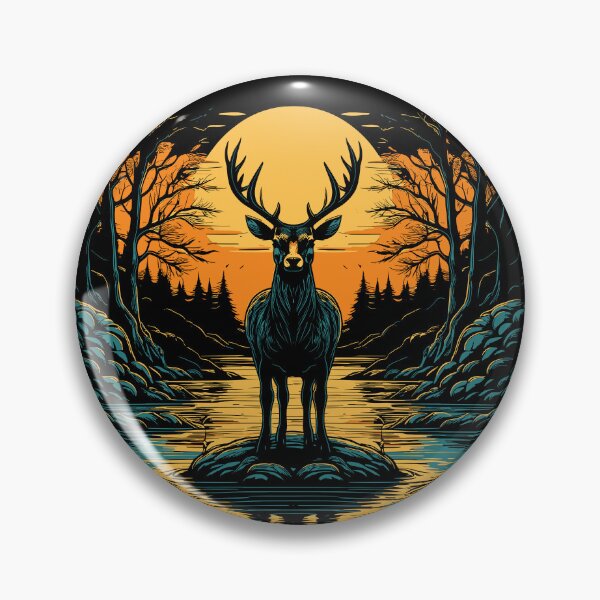 Item preview, Fit'ness Deer in my Freezer designed and sold by DadDrivenDesign.