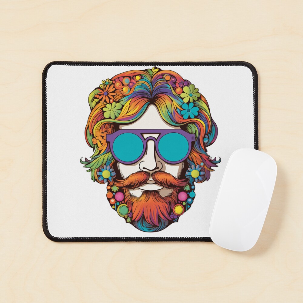 Item preview, Mouse Pad designed and sold by ReverseBleach.