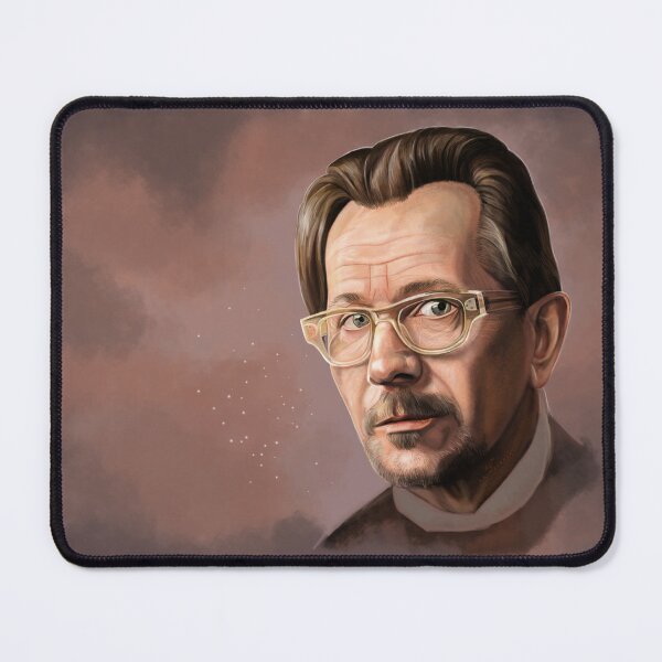 Item preview, Gary Oldman Painting 2/2 designed and sold by AK-Hevonen.