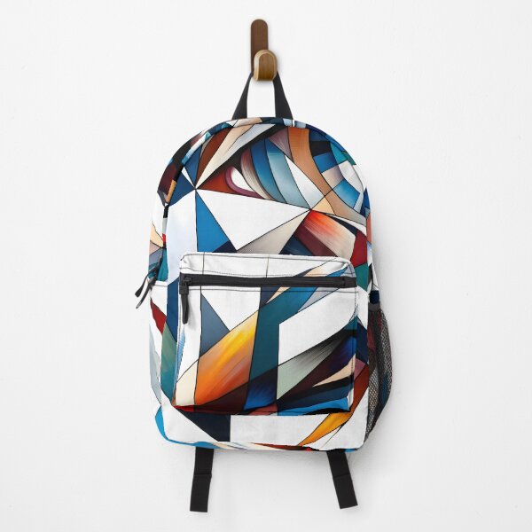 Item preview, Visionary Geometric Abstraction designed and sold by PrintLabArt.