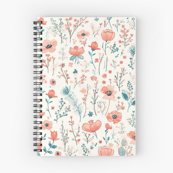 Item preview, Flowers Doodle designed and sold by Ai-Blues.