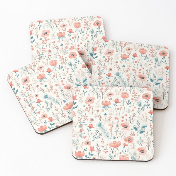 Item preview, Flowers Doodle designed and sold by Ai-Blues.