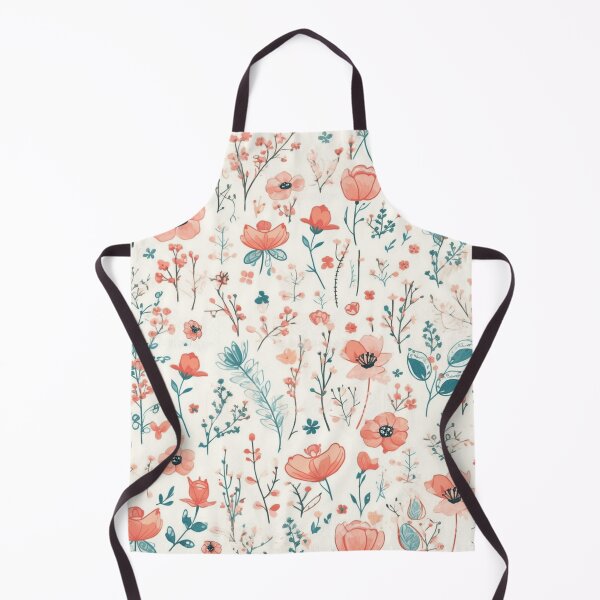 Item preview, Flowers Doodle designed and sold by Ai-Blues.