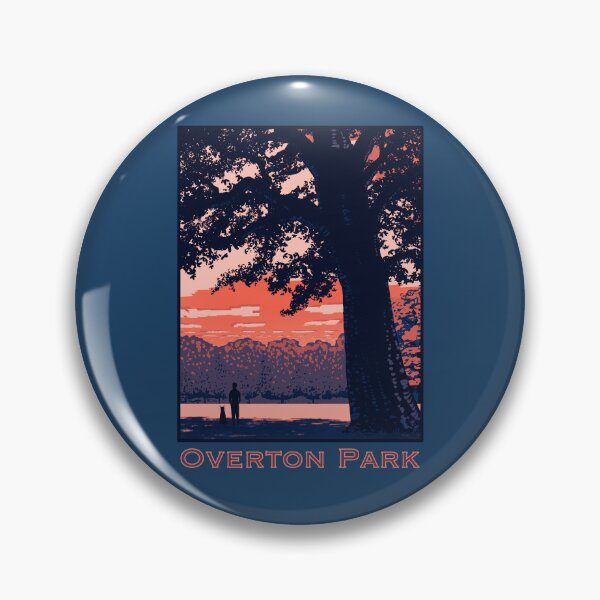 Item preview, Memphis Tennessee Memphis gifts, Overton Park designed and sold by MoscaMosca.