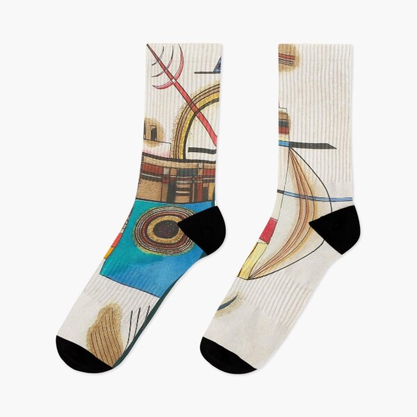 Item preview, HD. Oval n2, by Wassily Kandinsky designed and sold by MINDTHECHERRY.