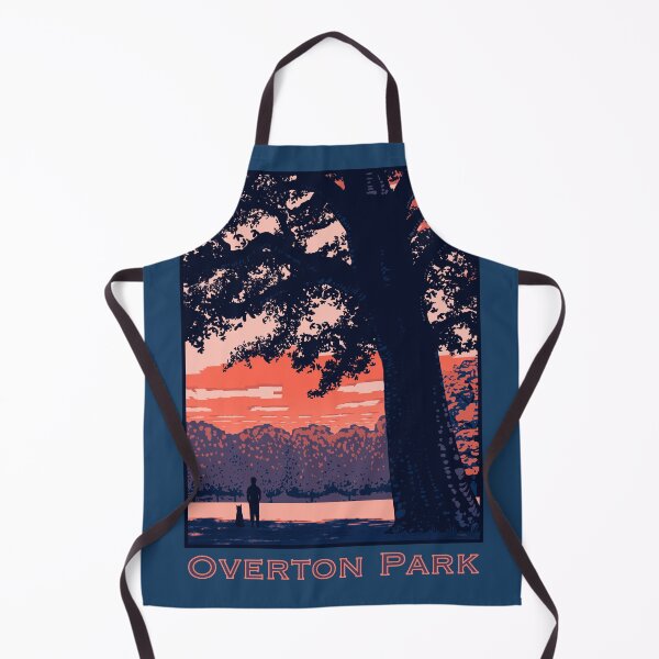 Item preview, Memphis Tennessee Memphis gifts, Overton Park designed and sold by MoscaMosca.