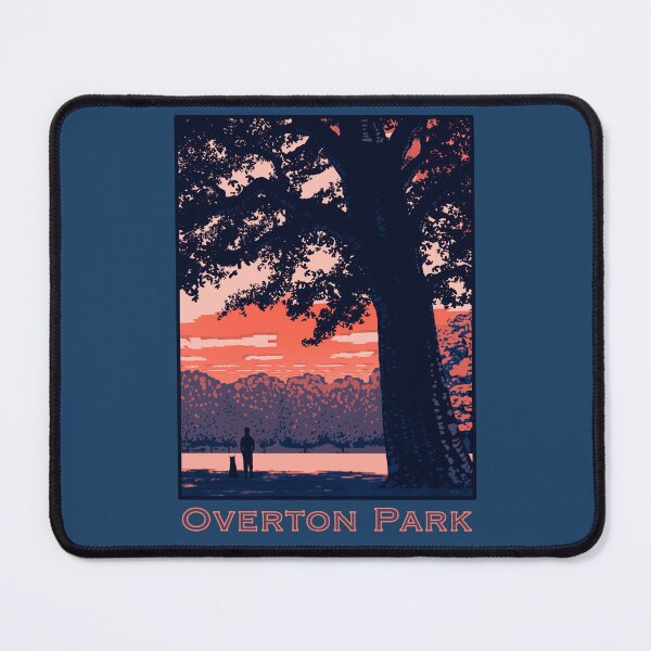 Item preview, Memphis Tennessee Memphis gifts, Overton Park designed and sold by MoscaMosca.