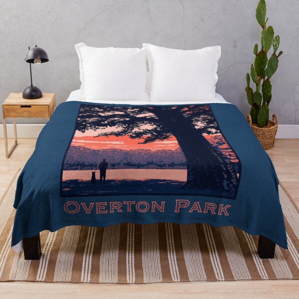 Item preview, Memphis Tennessee Memphis gifts, Overton Park designed and sold by MoscaMosca.