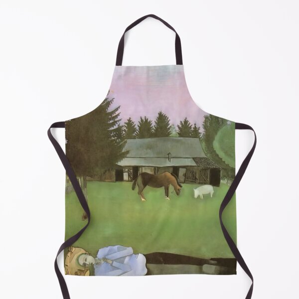 Item preview, marc chagall surrealism art designed and sold by The art world.