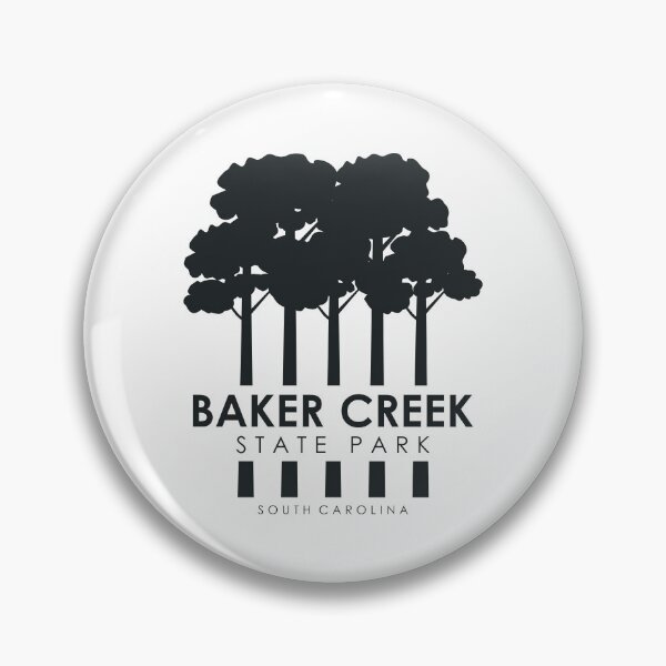 Item preview, Baker Creek State Park South Carolina Pine Forest designed and sold by bivenart.