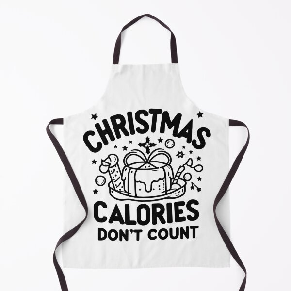 Item preview, Christmas Calories Don't Count designed and sold by Frank Ring.