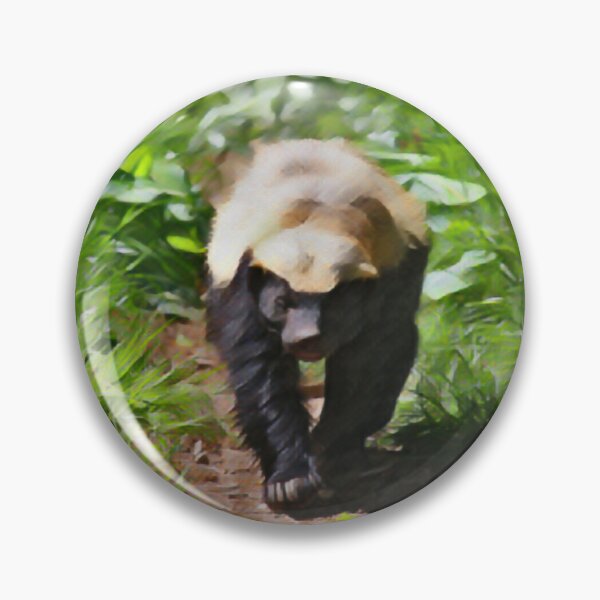 Item preview, Honey Badger Walk About In Slumber designed and sold by Fearless-Fox.