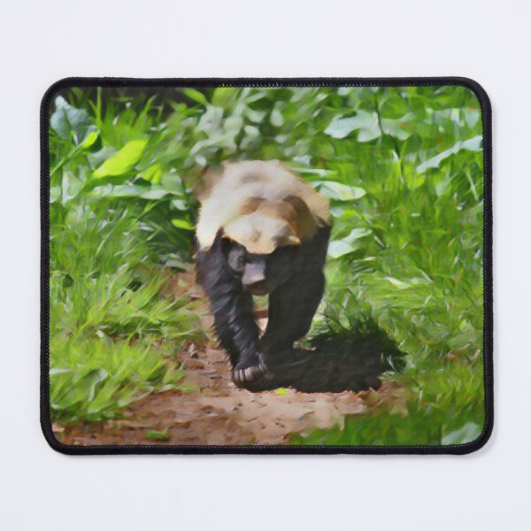Item preview, Honey Badger Walk About In Slumber designed and sold by Fearless-Fox.