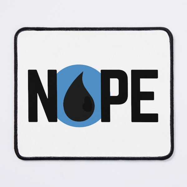 Item preview, NOPE | Counter | Magic the gathering MTG humor designed and sold by thanksgeek.