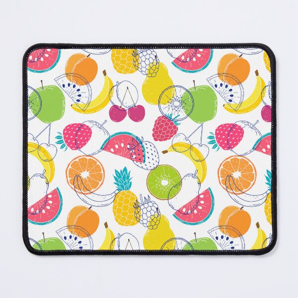 Item preview, Colorful fruits pattern designed and sold by Found Dream.