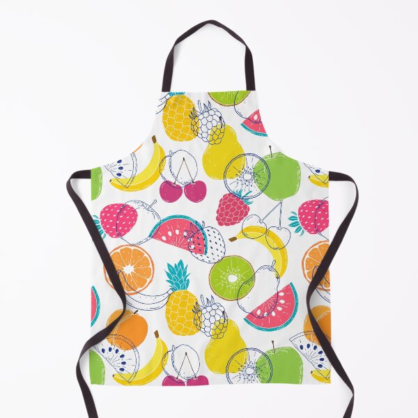 Item preview, Colorful fruits pattern designed and sold by Found Dream.
