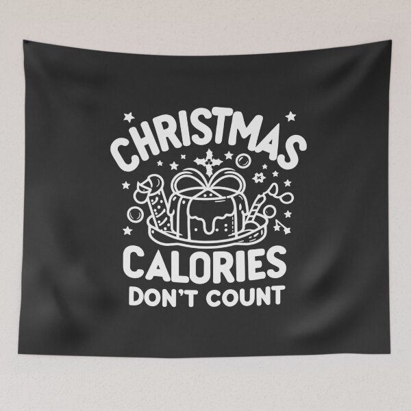 Item preview, Christmas Calories Don't Count designed and sold by Frank Ring.