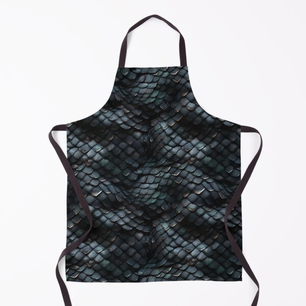Item preview, Obsidian black dragon scales. designed and sold by culturefull.