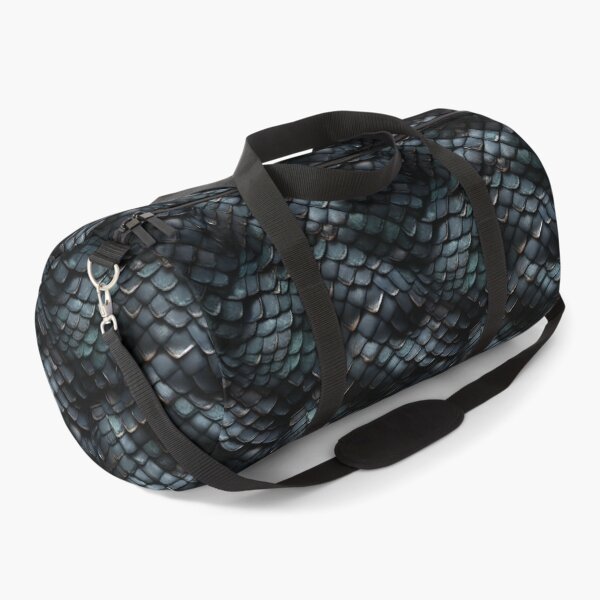 Item preview, Obsidian black dragon scales. designed and sold by culturefull.