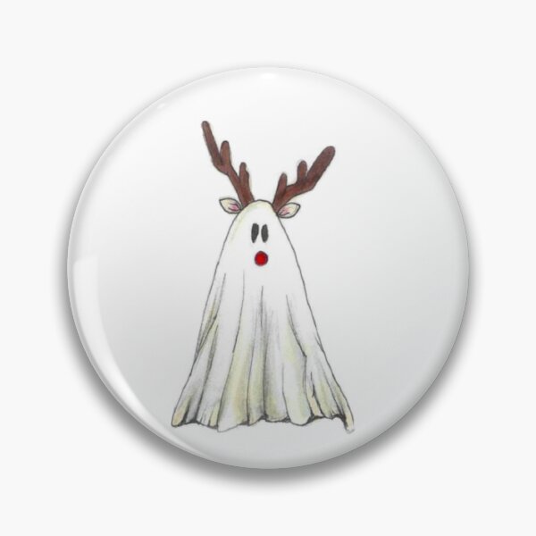 Item preview, Reindeer Ghost designed and sold by Caseo07.