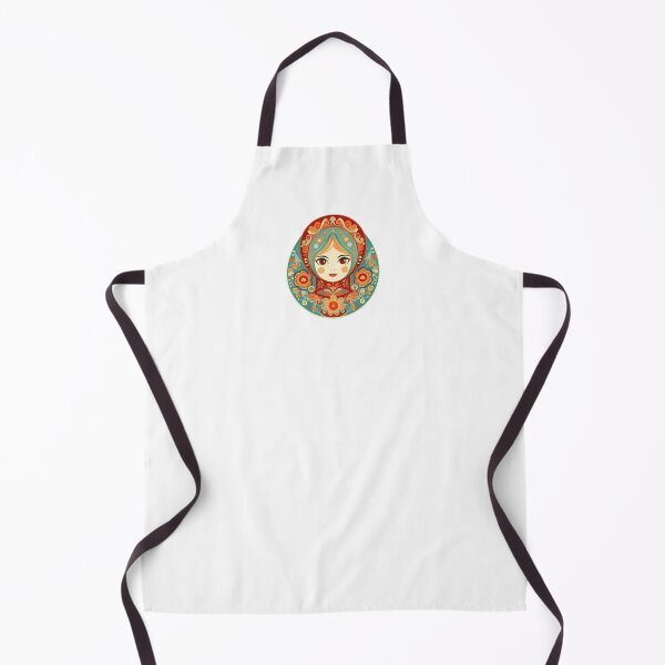 Item preview, Eastern Europe Traditional Doll Matryoshka designed and sold by Anima-aesthetic.