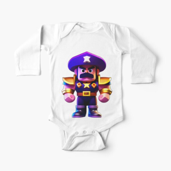 Brawl Stars BRAWL213005B - Ropa de cama infantil : : Bebé