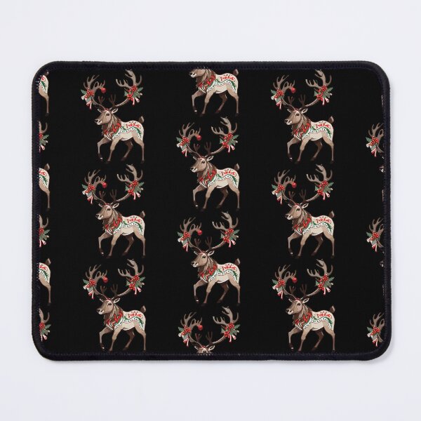 Item preview, Caribou Reindeer designed and sold by Getup-clothing.