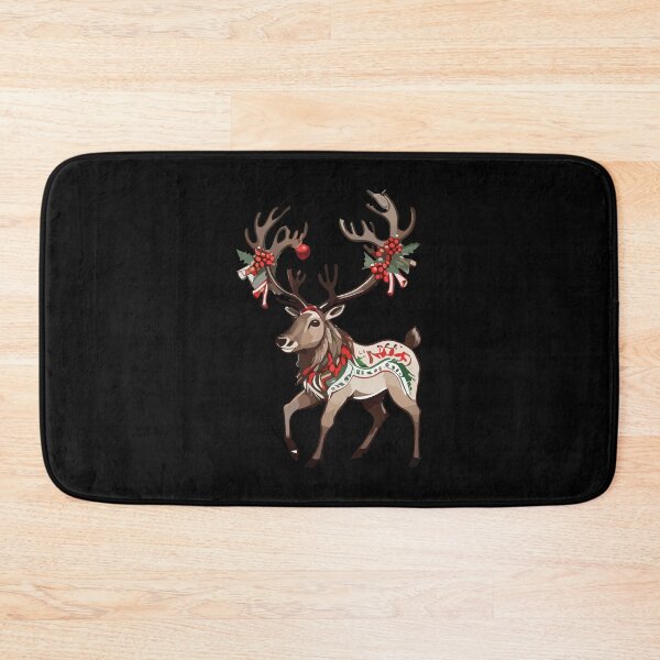 Item preview, Caribou Reindeer designed and sold by Getup-clothing.
