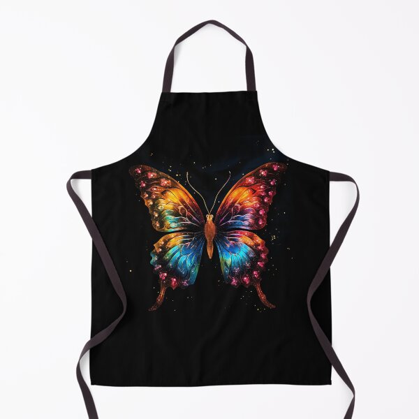 Item preview, Celestial Vibrant Butterfly designed and sold by 3po3.