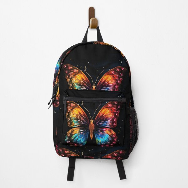 Item preview, Celestial Vibrant Butterfly designed and sold by 3po3.