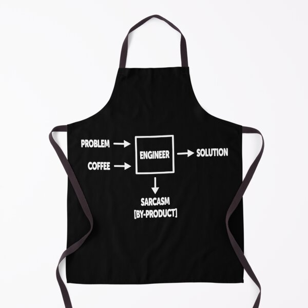 Item preview, Engineering Sarcasm By-product designed and sold by ScienceCorner.