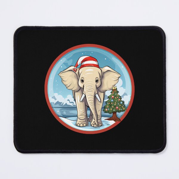 Item preview, Elephant Christmas designed and sold by Soulskier.