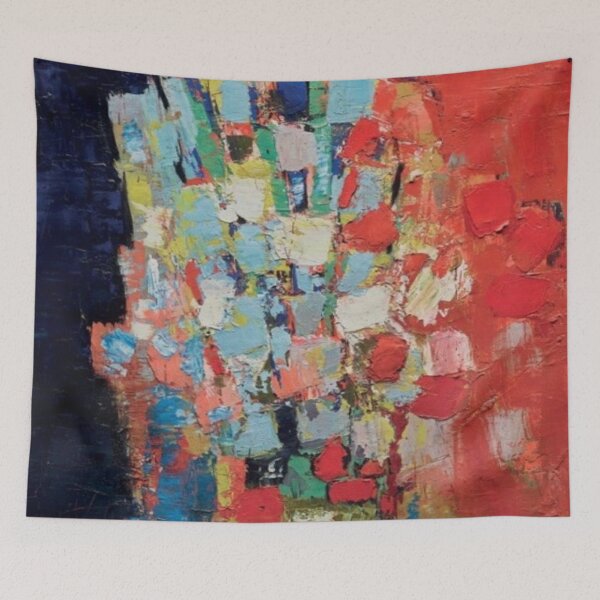 Aperçu de l'œuvre Nicolas de Staël créée et vendue par Absima.