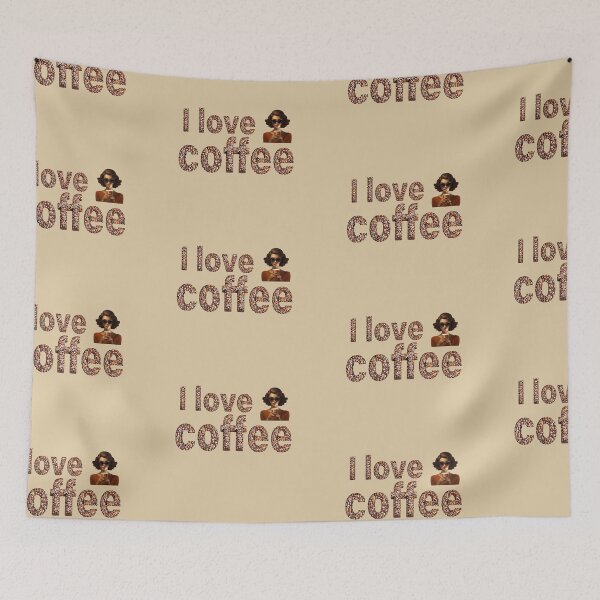 Item preview, coffee designed and sold by Gadet100.