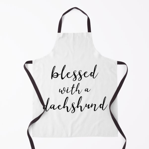 Item preview, Blessed With a Dachshund - Sausage Dog designed and sold by Hic21.