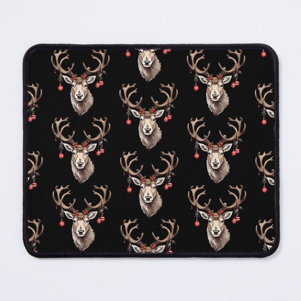Item preview, Caribou Reindeer designed and sold by Getup-clothing.