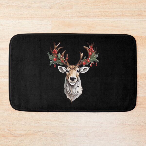 Item preview, Caribou Reindeer designed and sold by Getup-clothing.