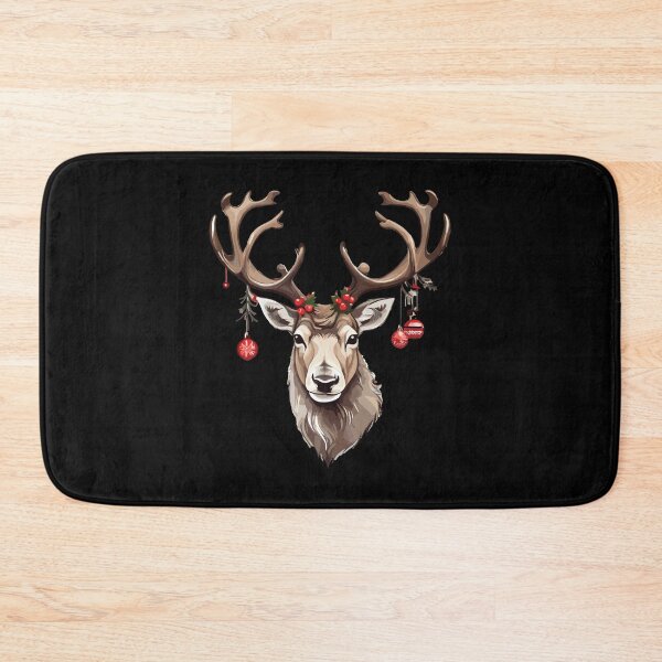 Item preview, Caribou Reindeer designed and sold by Getup-clothing.