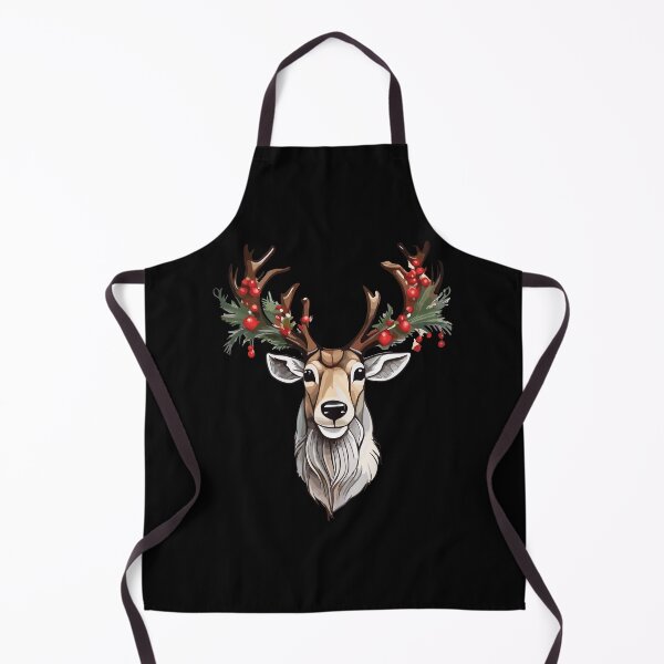 Item preview, Caribou Reindeer designed and sold by Getup-clothing.